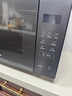 松下（Panasonic）【国家补贴】一键智能加热22升大容量6档变频火力平板式微波炉烤箱一体机NN-GF235Q 实拍图