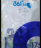 361°童装儿童短袖2025夏季男童短袖t恤男大童夏季短袖上衣 黑 175 实拍图