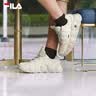 斐乐可颂鞋丨FILA老爹鞋男鞋面包鞋运动鞋厚底增高鞋子舒适休闲鞋 燕麦色-OM 40 实拍图
