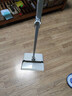 CONDOR日本扫把簸箕套装加大家用可折叠扫帚两件套不粘头发笤帚扫地神器 实拍图