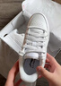 李宁穗岁丨经典休闲鞋板鞋女子百搭透气运动鞋情侣小白鞋AGCT148 实拍图
