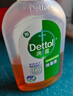 滴露（Dettol）洗衣消毒液衣物消毒水750mL除螨 家居宠物地板杀菌 非84酒精 实拍图