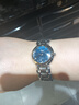 【二手99新】浪琴（LONGINES）女表心月系列月相石英 自动机械腕表瑞士名表 高端奢侈品休闲腕表女士手表 30表径 蓝盘钻刻机械 L8.113.4.98.6 实拍图
