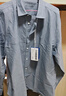 HLA海澜之家轻商务时尚系列大码衬衣男 实拍图