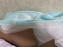 南极人婴儿童蚊帐罩可折叠宝宝防蚊罩婴儿床全罩式通用蒙古包 绿色大号 实拍图