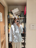 伯希和（Pelliot）【山野经典2.0】冲锋衣三合一秋冬男女保暖外套12340106冰蓝M 实拍图