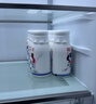 光明大白兔牛奶 低温奶风味牛乳饮品250ml*12瓶 [源头直发] 实拍图
