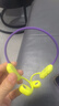兰士顿 AirWave Pro开放式蓝牙耳机无线骨传导概念2025新款运动跑步无线不入耳骑行超长续航 紫金山 实拍图
