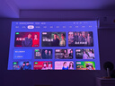 极米RS 20 Pro 高亮版 全新三色激光变焦移轴高刷投影 3000CVIA 家用投影仪 4K超清 国家补贴 实拍图
