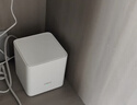 Tenda路由器全屋WiFi6子母【别墅级覆盖】Mesh放大器分布式组网无线千兆穿墙王:信号增强【单只装】 实拍图