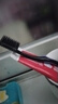 高露洁（Colgate）细毛护龈备长炭软毛成人牙刷旅行装*1支款式颜色随机发货京东自营 实拍图