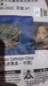 3M防毒面具配件6001CN滤毒盒防有毒气体防有机蒸气化工喷漆专用 实拍图