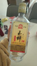 玉蝉老酒玉蝉大曲52度浓香型白酒高粱纯固态发酵精品光瓶口粮酒 52度 500mL 6瓶 整箱 实拍图