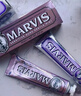 MARVIS玛尔仕 柔和护龈薄荷牙膏75ml 温柔呵护含氟防龋 意大利进口 实拍图