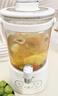 九阳（Joyoung）养生壶3L大容量 水龙头花茶桶养生烧水壶 玻璃煮茶器316食品级炖煮一体恒温电热水壶K30D-WY606 实拍图
