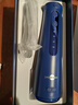 博皓（prooral）手持立式冲牙器水牙线洁牙器大水箱智能屏显 5025Pro釉蓝【生日节日礼物】【便携出游】 实拍图
