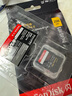 闪迪（SanDisk）256GB SD内存卡 V90 8K U3 C10 高速相机存储卡 读写速300MB/s IP68 6米防摔 影院级高清拍摄 实拍图