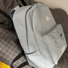 阿迪达斯adidas 男女运动休闲双肩包旅行包学生书包 IR9757 淡芝麻灰 实拍图