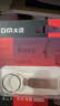 DM大迈 64GB USB2.0 U盘 金属PD076小风铃 招标投标小u盘防水防震电脑车载优盘 实拍图