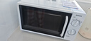 格兰仕微波炉平板式20升700W家用小型六档火力精准温控旋钮操作更便捷DG(S0) 实拍图