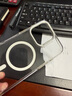 倍思适用苹果16ProMax钢化膜iPhone16ProMax手机膜超瓷晶防尘防摔抗指纹超薄全覆盖无尘仓 高清2片装 实拍图