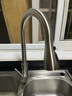 华帝（VATTI）厨房水龙头抽拉式三功能水槽洗菜盆水龙头冷热304不锈钢062100-JD 实拍图