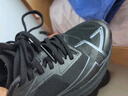 特步【2000公里二代】跑鞋男两千公里耐磨回弹跑鞋体考竞训女跑步鞋 黑 男-建议拍小半码 42 实拍图