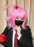 COSER专用3d立体口罩cosplay伪娘显脸小高颜值一次性夏季薄款透气 【白色】3D立体口罩3包 共30个【每个都有独立包装】 实拍图