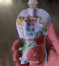 亨氏（Heinz）超金清新田园果蔬泥西梅水果泥婴儿宝宝辅食6个月以上 78g*3袋 实拍图