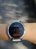 HUAWEI WATCH GT 5 46mm 苍山灰 氟橡胶表带华为智能手表情绪健康助手玄玑感知系统 实拍图