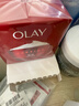 玉兰油（OLAY）大红瓶面霜80g抗皱紧致抗衰老女士保湿面霜护肤品生日礼物女 实拍图