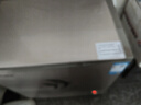 荣事达（Royalstar）小冰柜家用小型冷冻保鲜迷你冷藏商用卧式冷柜单用储母乳柜节能省电 【一级节能 风机减霜】微霜款 178L 实拍图