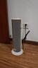 美的（Midea）【石墨烯速热】直流变频家用暖风机取暖器/小型电暖器电暖气/电热风扇/节能小太阳暖脚神器HFS20DQ 实拍图