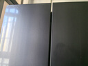 荣事达一级能效超薄冰箱 360升十字四门风冷无霜对开门 家用大容量 冷冻冷藏节能低噪省电冰箱 360升钛深灰【风冷无霜+一级能效】全国联保 实拍图