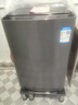 小天鹅（LittleSwan）波轮洗衣机全自动 6.8公斤迷你小型 健康免清洗 品质电机 宿舍租房神器 不锈钢内桶 TB68V728E 实拍图