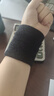 李宁护腕手腕护套男健身扭伤排球运动女款手腕带羽毛球篮球关节套黑色 实拍图