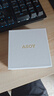 ASOY 索尼通用【2025新款丨高端陶瓷黑】降噪有线耳机入耳式k歌高音质手机音乐睡眠跑步适用华为苹果N 高雅黑丨3.5mm接口 舒适佩戴 丨线控带麦丨超清通话 实拍图
