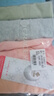 洁丽雅（grace）4条女士中腰内裤新疆棉纯棉裆透气收腹女式大码三角裤透气内裤女 【4条装】豆绿+灰色+粉红+温杏 L【建议90斤-110斤】 实拍图