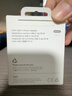 Apple/苹果【USB-C线充套装】含20W充电头+60W 双USB-C口1米充电线 实拍图