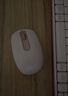 罗技（Logitech）MK251无线蓝牙键盘鼠标套装 办公商务笔记本电脑 数字键盘99键粉色键鼠套装（K251键盘+M196鼠标） 实拍图