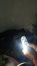 【手电打火机】防水便携超长续航点烟器侧灯手电筒户外type-c充电 普通款-电热丝 实拍图