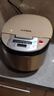 SUPOPA电饭煲家用大容量3-4/5-6人智能蒸煮多功能家庭4L-5升电饭锅 金色高配款 4L 实拍图
