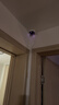 普联（TP-LINK）摄像头家用监控器360度无死角带夜视全景室内吸顶180度超广角wifi无线4g免费流量手机远程IPC55AE 【无线WiFi版】300万｜全景视野｜有网环境使用 带32G内存卡 实拍图