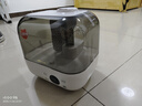 小熊（Bear）【130°高温除菌】加湿器 家用卧室婴儿大雾量空气加湿净化器 办公桌面小型加湿器香薰盒JSQ-F50A1 实拍图