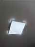 惠普精工吸顶灯led卧室现代简约餐厅书房智能APP灯具方50*50cm 实拍图