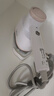美的（Midea）【便携出差】手持挂烫机家用熨烫机/小型迷你手持大功率蒸汽电熨斗/旅行熨斗机政府补贴YBJ14D1 实拍图