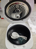 东芝（TOSHIBA）芝味家用电饭煲4-5人 5升IH大火包锅 三维立体加热 营养发芽米  RC-18IHTC(W) 实拍图