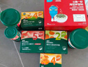 英氏曲奇饼干山楂蔓越莓味 宝宝儿童零食DHA坚果企鹅曲奇 营养零食85g 实拍图