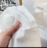 健美创研（M'AYCREATE）洗脸巾100抽*3包装20×20cm 一次性棉柔洁面巾加厚珍珠纹干湿两用 实拍图