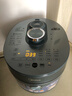 美的（Midea）0涂层IH电压力锅家用5L双胆多功能祛脂压力锅煮饭煲汤炖肉炖焖一键排压智能高压锅S580F政府补贴 实拍图
